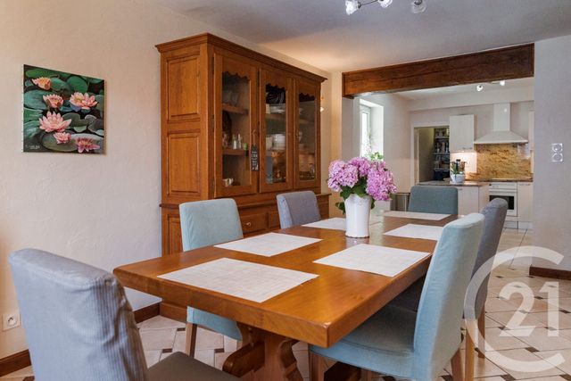 maison à vendre - 7 pièces - 210.0 m2 - MARLY - 57 - LORRAINE - Century 21 Atout Immobilier