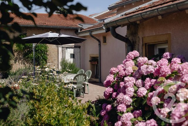 maison à vendre - 7 pièces - 210.0 m2 - MARLY - 57 - LORRAINE - Century 21 Atout Immobilier