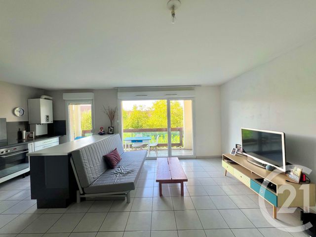 Appartement F4 à vendre - 4 pièces - 79.0 m2 - WOIPPY - 57 - LORRAINE - Century 21 Atout Immobilier