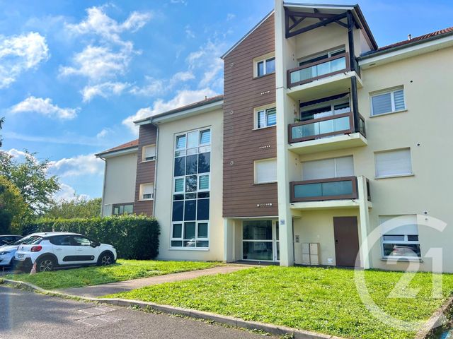 Appartement F4 à vendre WOIPPY