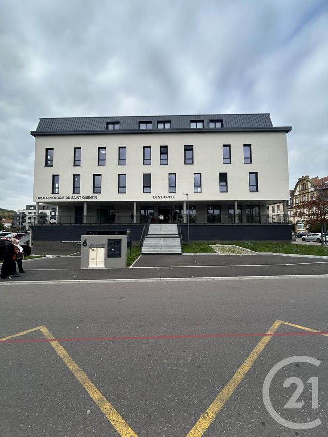 Appartement Local à louer LE BAN ST MARTIN