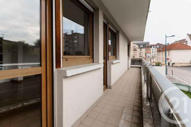 Appartement F5 à vendre - 5 pièces - 96.39 m2 - METZ - 57 - LORRAINE - Century 21 Atout Immobilier