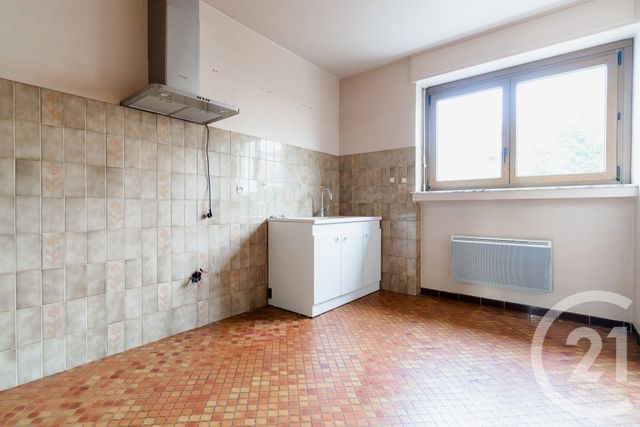Appartement F5 à vendre - 5 pièces - 96.39 m2 - METZ - 57 - LORRAINE - Century 21 Atout Immobilier