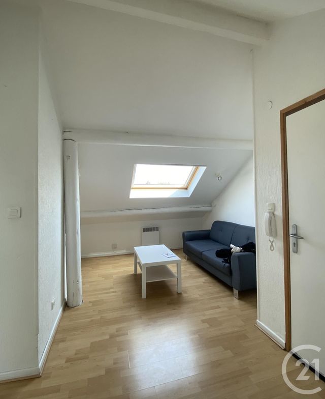 Appartement F1 à louer - 1 pièce - 18.0 m2 - METZ - 57 - LORRAINE - Century 21 Atout Immobilier