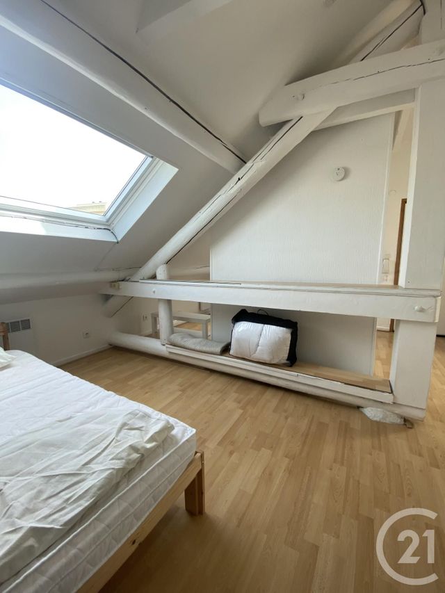 Appartement F1 à louer - 1 pièce - 18.0 m2 - METZ - 57 - LORRAINE - Century 21 Atout Immobilier
