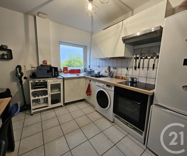 Appartement F2 à louer - 2 pièces - 60.0 m2 - FLEVY - 57 - LORRAINE - Century 21 Atout Immobilier
