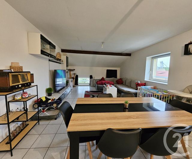 Appartement F2 à louer FLEVY