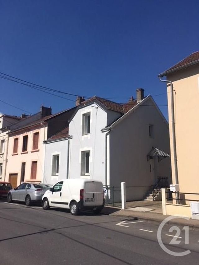 maison à louer - 6 pièces - 111.0 m2 - MONTIGNY LES METZ - 57 - LORRAINE - Century 21 Atout Immobilier
