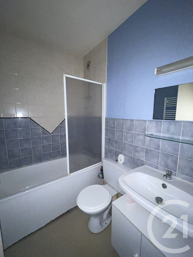 Appartement F1 à louer - 1 pièce - 18.0 m2 - METZ - 57 - LORRAINE - Century 21 Atout Immobilier