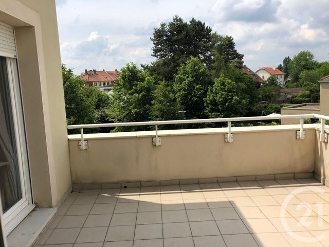 Appartement à louer - 3 pièces - 65.0 m2 - METZ - 57 - LORRAINE - Century 21 Atout Immobilier