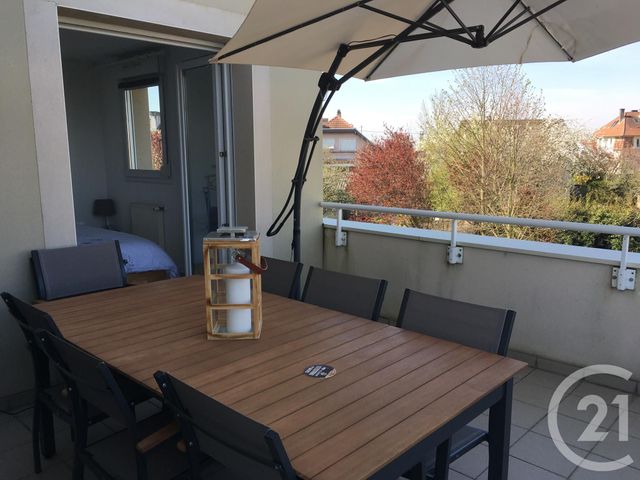 Appartement à louer - 3 pièces - 65.0 m2 - METZ - 57 - LORRAINE - Century 21 Atout Immobilier