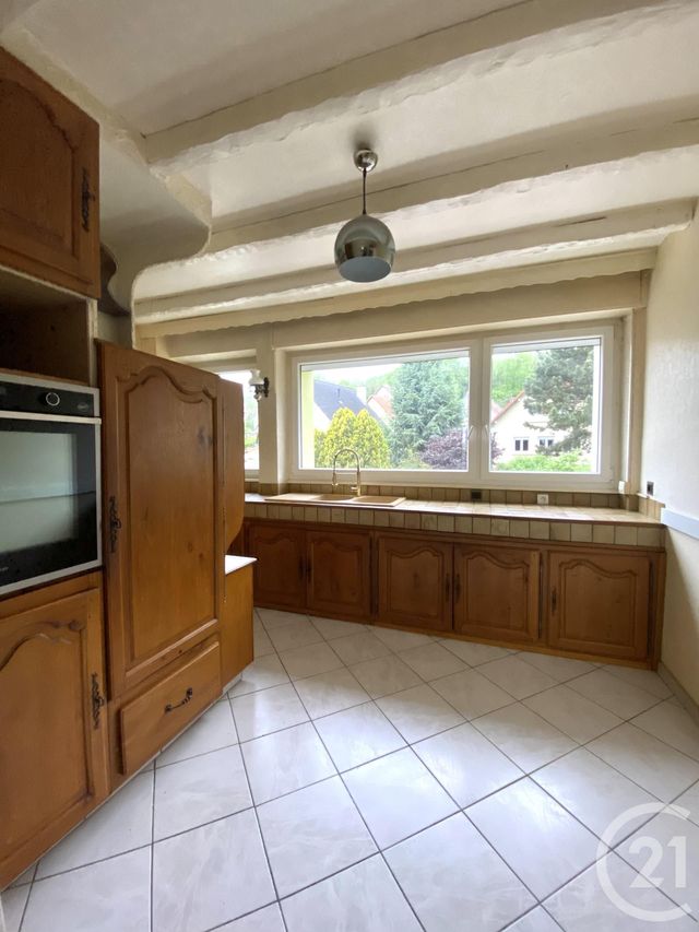 Appartement F4 à louer - 4 pièces - 80.65 m2 - METZ - 57 - LORRAINE - Century 21 Atout Immobilier