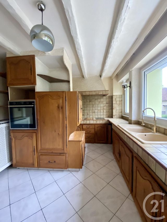 Appartement F4 à louer - 4 pièces - 80.65 m2 - METZ - 57 - LORRAINE - Century 21 Atout Immobilier