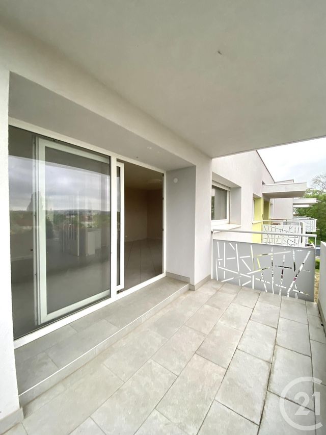 Appartement F4 à louer - 4 pièces - 80.65 m2 - METZ - 57 - LORRAINE - Century 21 Atout Immobilier