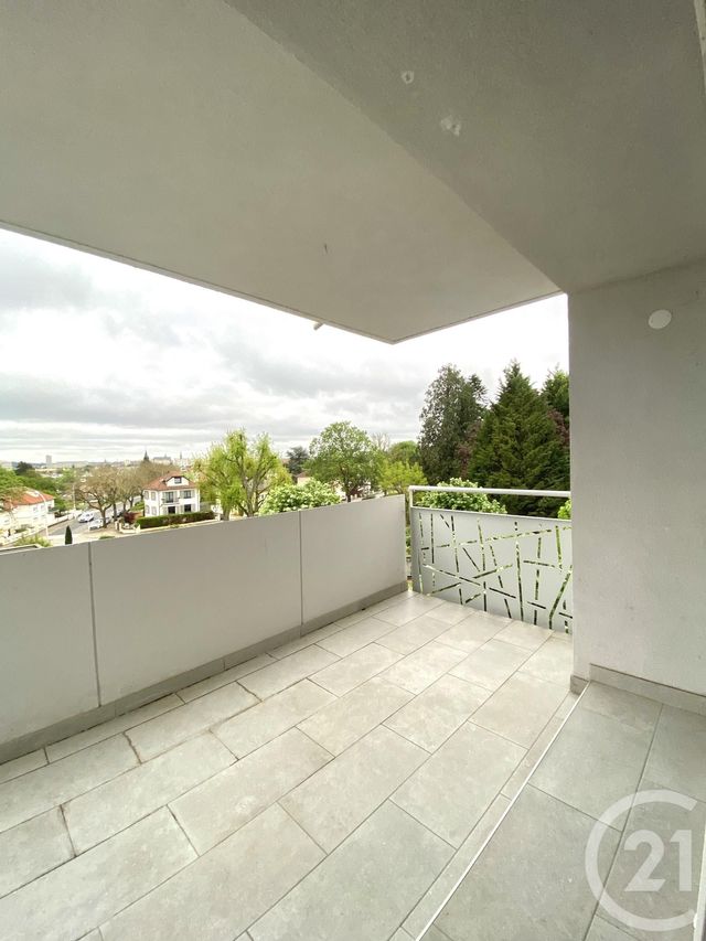 Appartement F4 à louer - 4 pièces - 80.65 m2 - METZ - 57 - LORRAINE - Century 21 Atout Immobilier