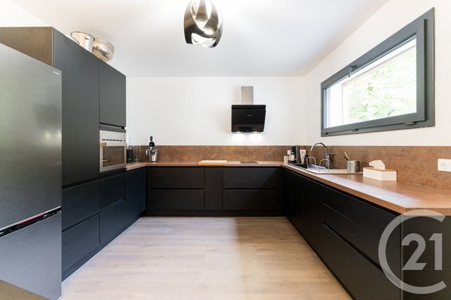 maison à vendre - 5 pièces - 157.0 m2 - PAGNY SUR MOSELLE - 54 - LORRAINE - Century 21 Atout Immobilier