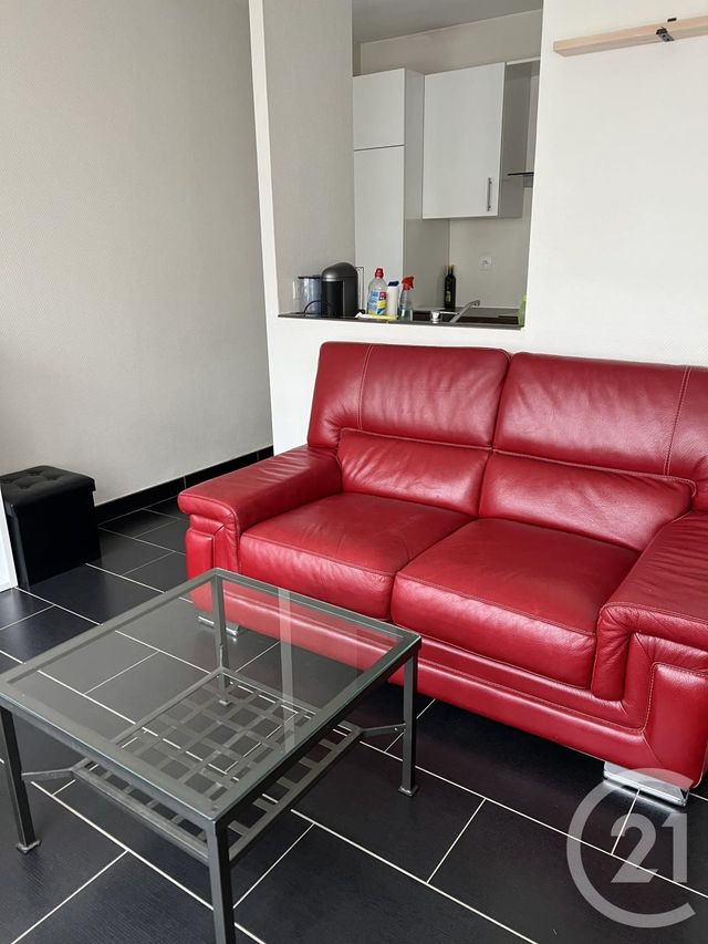 Appartement à louer - 2 pièces - 33.18 m2 - METZ - 57 - LORRAINE - Century 21 Atout Immobilier