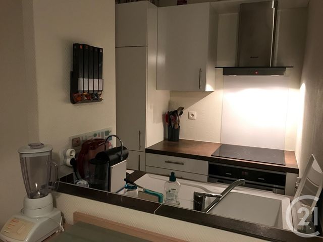 Appartement à louer - 2 pièces - 33.18 m2 - METZ - 57 - LORRAINE - Century 21 Atout Immobilier