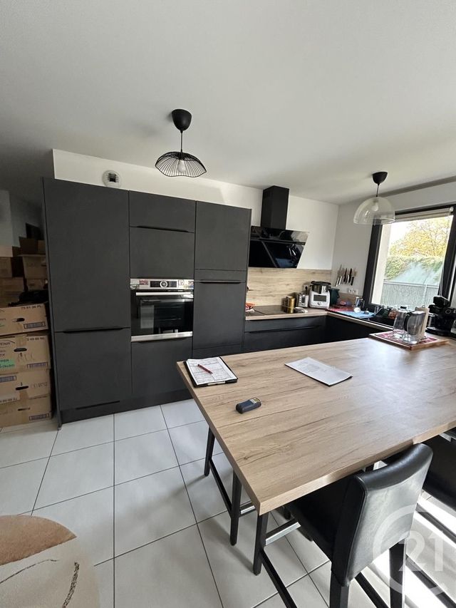 Appartement F3 à louer - 3 pièces - 65.2 m2 - AY SUR MOSELLE - 57 - LORRAINE - Century 21 Atout Immobilier