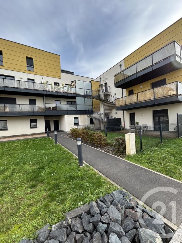 Appartement F3 à louer AY SUR MOSELLE