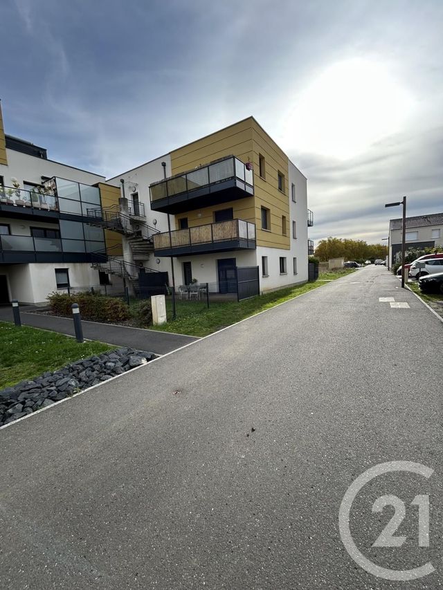 Appartement F3 à louer - 3 pièces - 65.2 m2 - AY SUR MOSELLE - 57 - LORRAINE - Century 21 Atout Immobilier