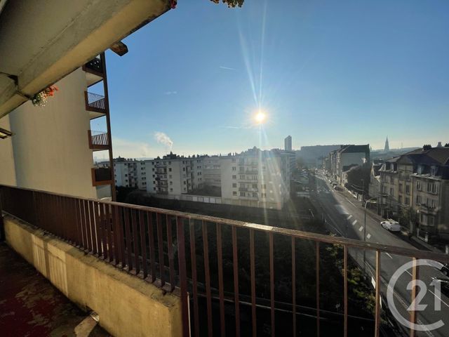 Appartement F5 à vendre METZ
