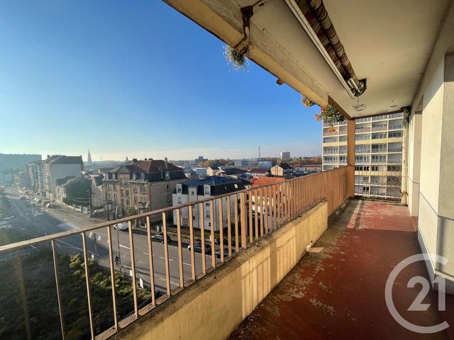 Appartement F5 à vendre - 5 pièces - 102.42 m2 - METZ - 57 - LORRAINE - Century 21 Atout Immobilier