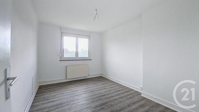 Appartement F3 à louer - 3 pièces - 51.68 m2 - TERVILLE - 57 - LORRAINE - Century 21 Atout Immobilier