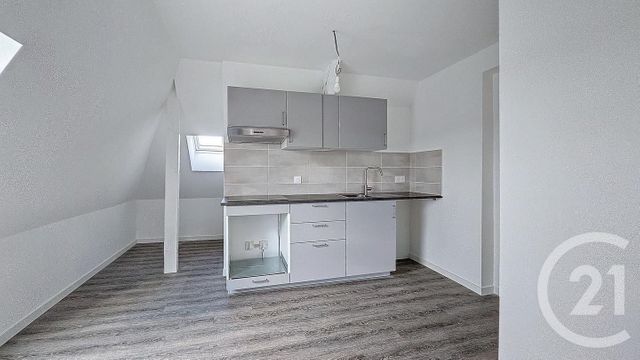 Appartement F3 à louer - 3 pièces - 51.68 m2 - TERVILLE - 57 - LORRAINE - Century 21 Atout Immobilier