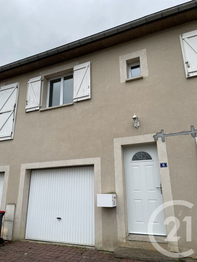 Maison à louer CLEMERY