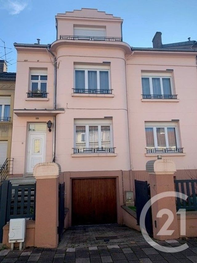 Appartement F4 à vendre MOULINS LES METZ