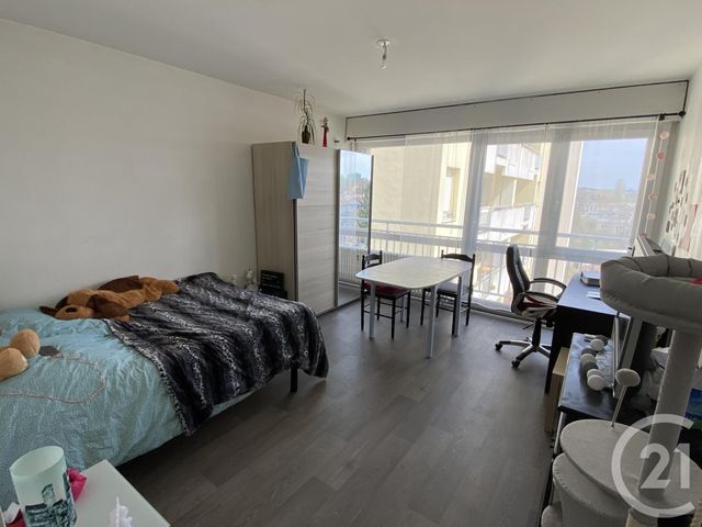 Appartement F1 à louer METZ