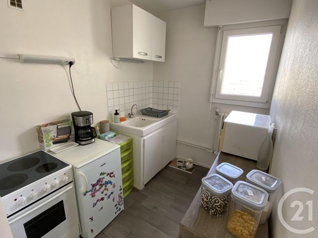 Appartement F1 à louer - 1 pièce - 30.49 m2 - METZ - 57 - LORRAINE - Century 21 Atout Immobilier