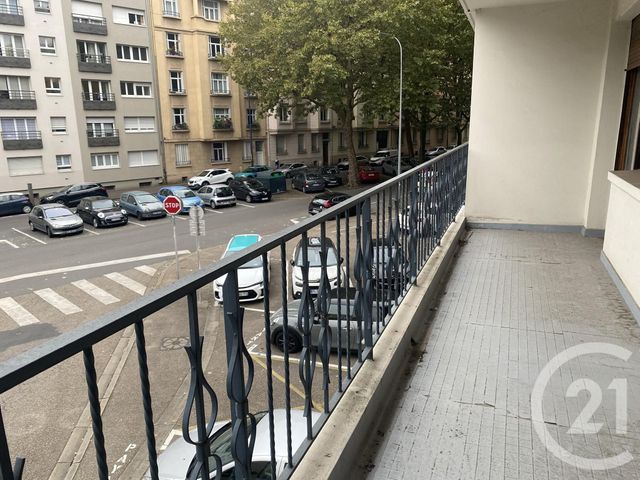 Appartement F3 à louer - 3 pièces - 75.0 m2 - METZ - 57 - LORRAINE - Century 21 Atout Immobilier