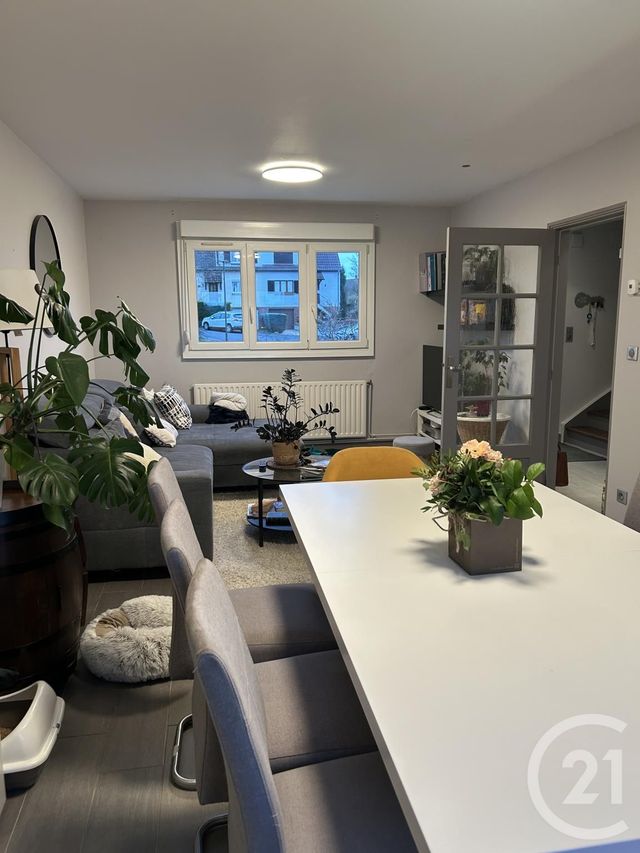 maison à louer - 5 pièces - 94.0 m2 - METZ - 57 - LORRAINE - Century 21 Atout Immobilier