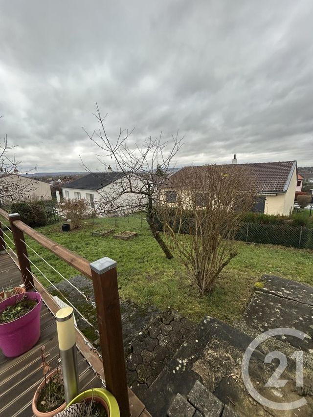 maison à louer - 5 pièces - 94.0 m2 - METZ - 57 - LORRAINE - Century 21 Atout Immobilier