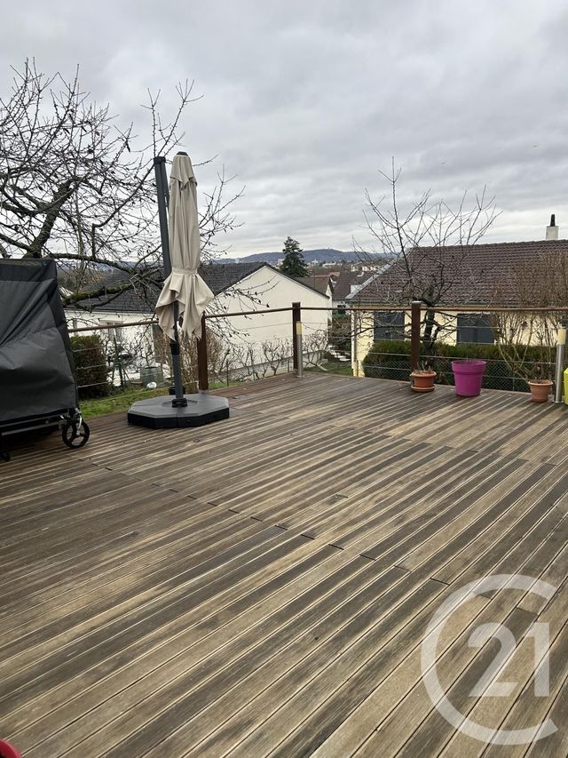 maison à louer - 5 pièces - 94.0 m2 - METZ - 57 - LORRAINE - Century 21 Atout Immobilier