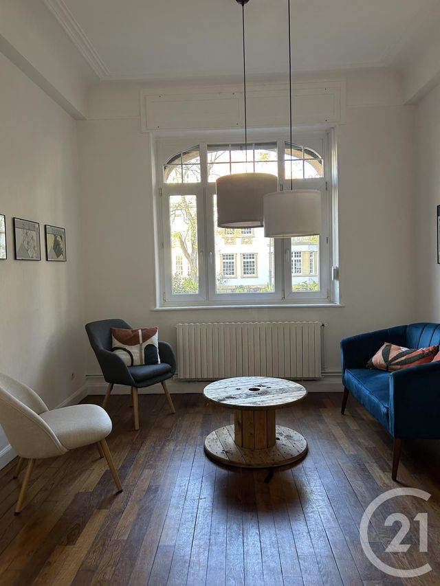 Appartement F4 à louer - 4 pièces - 83.0 m2 - METZ - 57 - LORRAINE - Century 21 Atout Immobilier