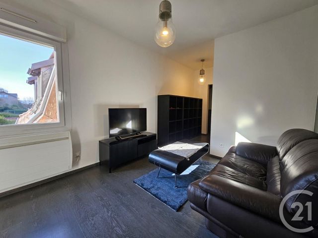 Appartement F2 à louer - 2 pièces - 44.52 m2 - ST JULIEN LES METZ - 57 - LORRAINE - Century 21 Atout Immobilier