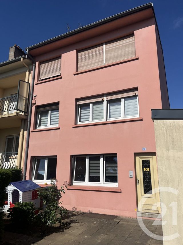 immeuble à vendre - 221.0 m2 - HAGONDANGE - 57 - LORRAINE - Century 21 Atout Immobilier