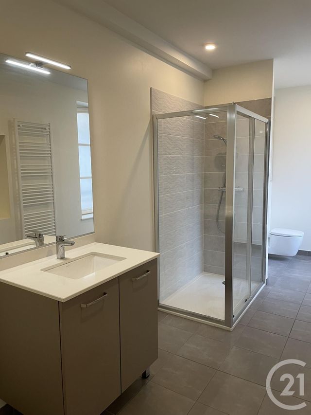 Appartement F2 à louer - 2 pièces - 58.7 m2 - METZ - 57 - LORRAINE - Century 21 Atout Immobilier