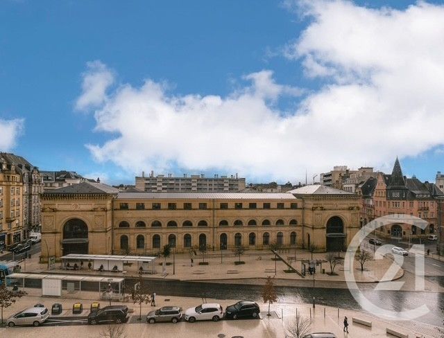 Appartement F6 à vendre - 6 pièces - 170.0 m2 - METZ - 57 - LORRAINE - Century 21 Atout Immobilier