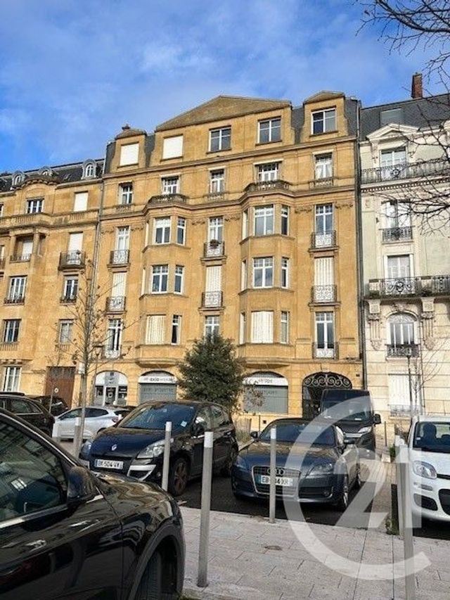 Appartement F6 à vendre - 6 pièces - 170.0 m2 - METZ - 57 - LORRAINE - Century 21 Atout Immobilier