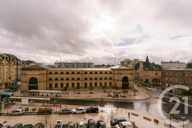 Appartement F6 à vendre - 6 pièces - 170.0 m2 - METZ - 57 - LORRAINE - Century 21 Atout Immobilier