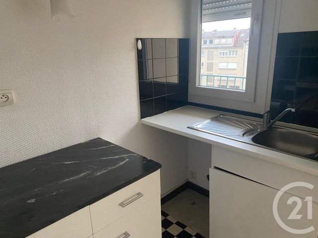 Appartement F2 à vendre - 2 pièces - 34.02 m2 - METZ - 57 - LORRAINE - Century 21 Atout Immobilier