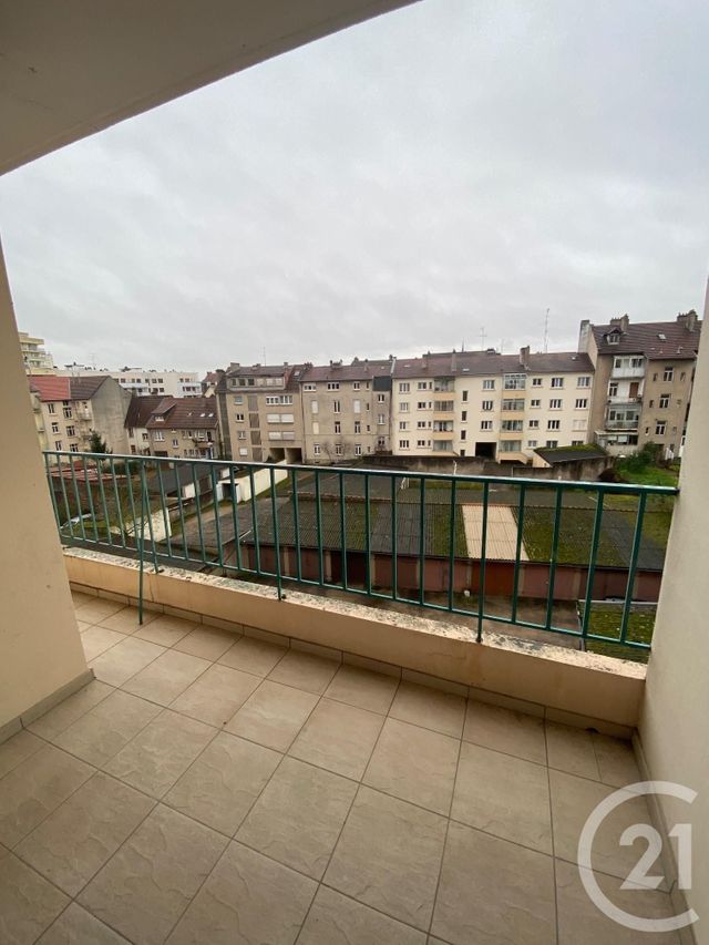 Appartement F2 à vendre - 2 pièces - 34.02 m2 - METZ - 57 - LORRAINE - Century 21 Atout Immobilier