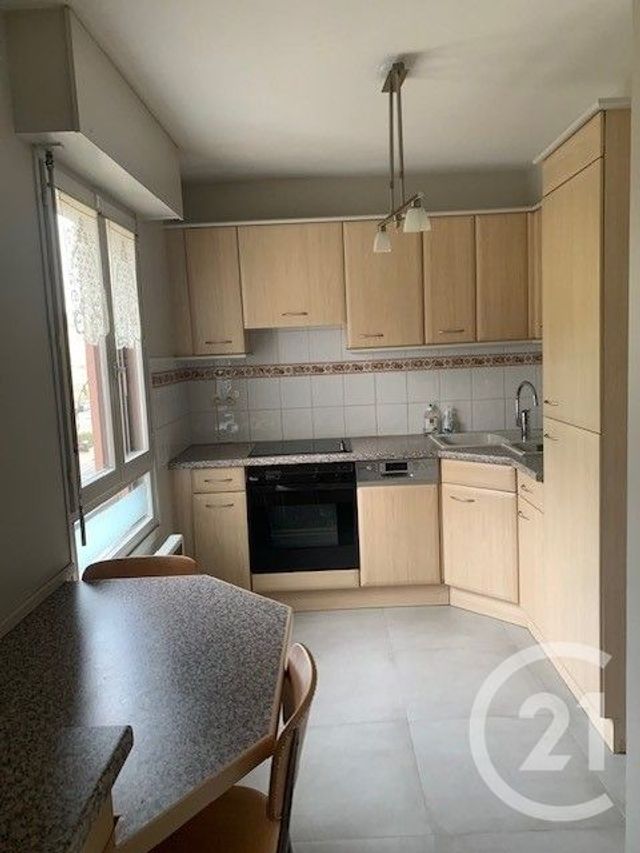 Appartement F4 à vendre - 4 pièces - 85.01 m2 - METZ - 57 - LORRAINE - Century 21 Atout Immobilier