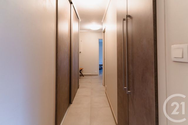 Appartement F4 à vendre - 4 pièces - 85.01 m2 - METZ - 57 - LORRAINE - Century 21 Atout Immobilier