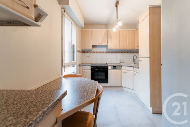 Appartement F4 à vendre - 4 pièces - 85.01 m2 - METZ - 57 - LORRAINE - Century 21 Atout Immobilier