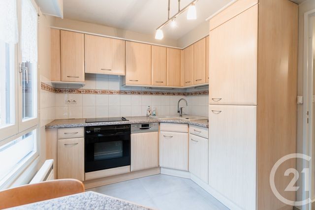 Appartement F4 à vendre - 4 pièces - 85.01 m2 - METZ - 57 - LORRAINE - Century 21 Atout Immobilier